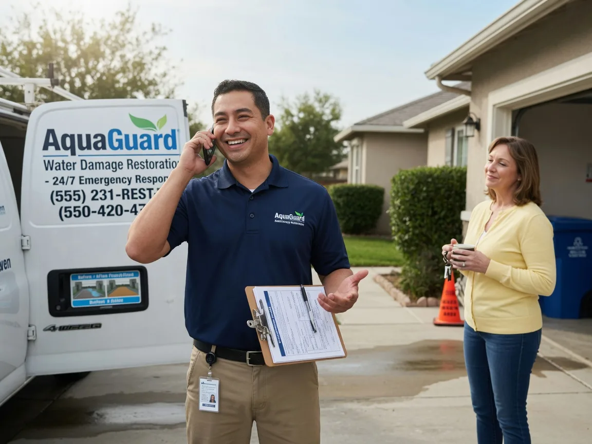 Water Damage Restoration Curtis, AR FAQs